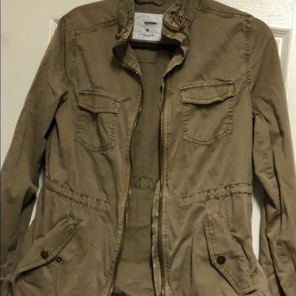 Great lightweight jacket